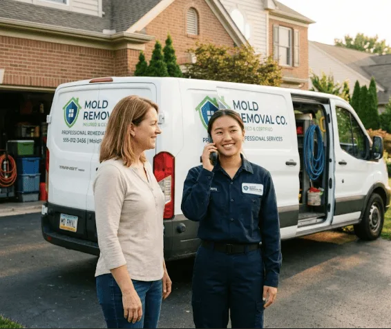 Crawlspace Mold Remediation Larsen, WI FAQs