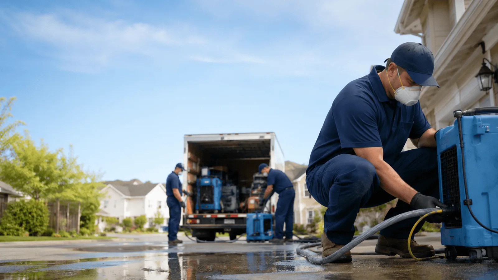 Trusted residential crawlspace mold remediation services in Larsen, WI